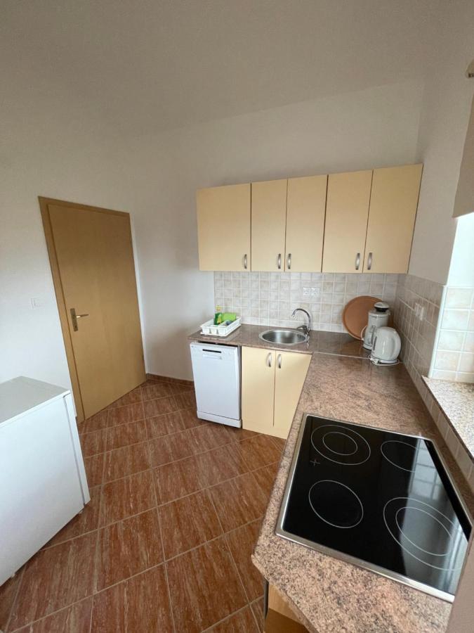 Apartments Nikolina Нови-Винодолски Экстерьер фото