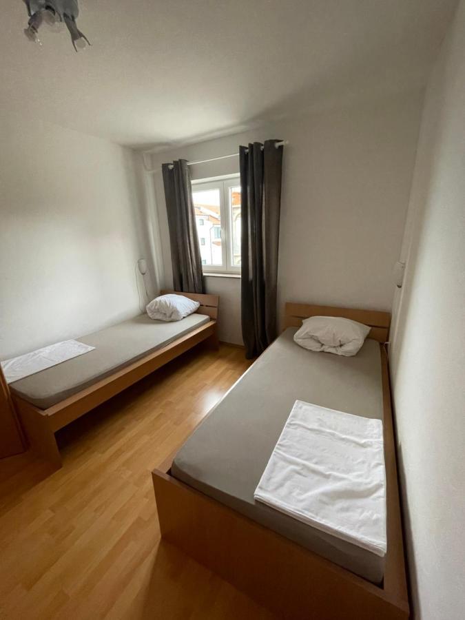 Apartments Nikolina Нови-Винодолски Экстерьер фото