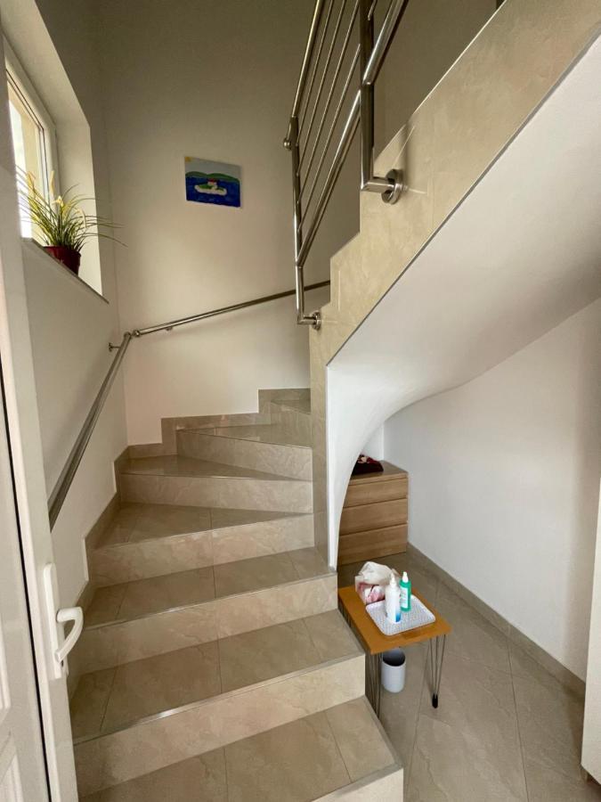Apartments Nikolina Нови-Винодолски Экстерьер фото