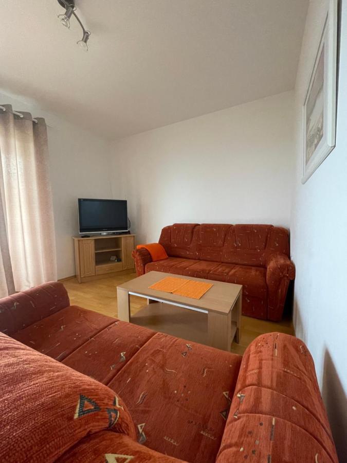 Apartments Nikolina Нови-Винодолски Экстерьер фото