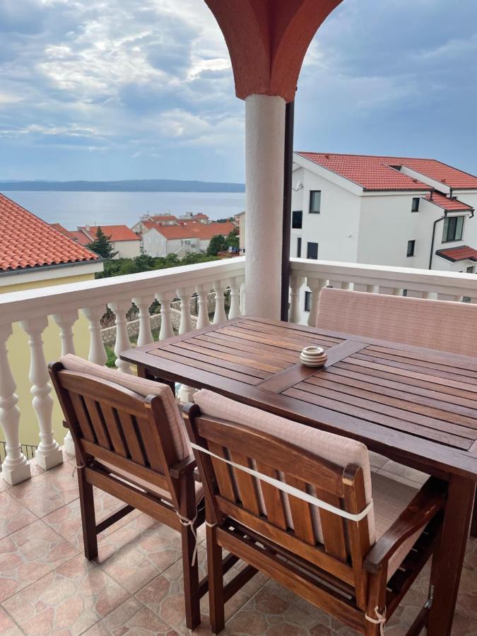 Apartments Nikolina Нови-Винодолски Экстерьер фото