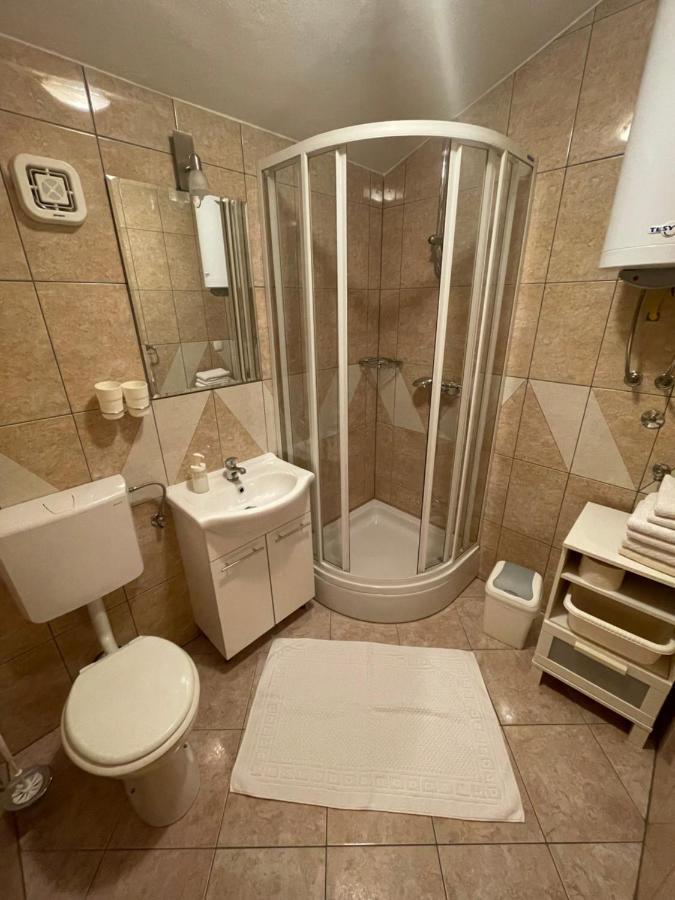 Apartments Nikolina Нови-Винодолски Экстерьер фото