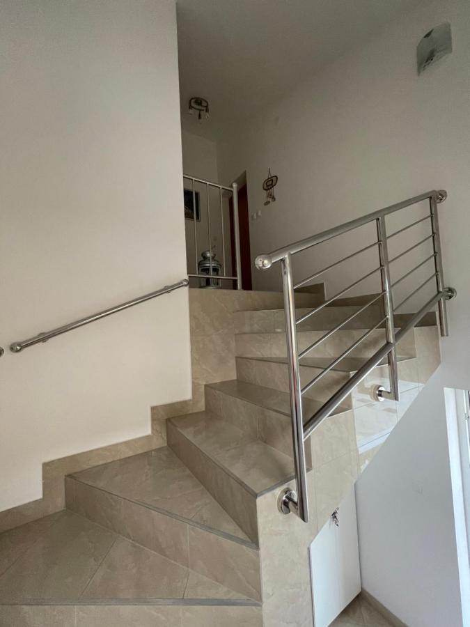 Apartments Nikolina Нови-Винодолски Экстерьер фото