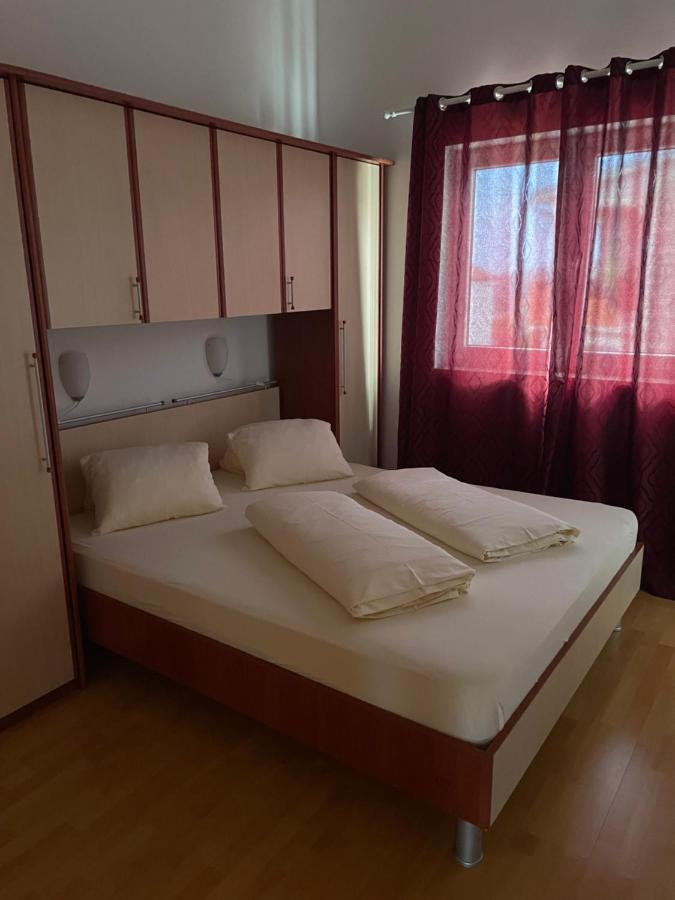 Apartments Nikolina Нови-Винодолски Экстерьер фото