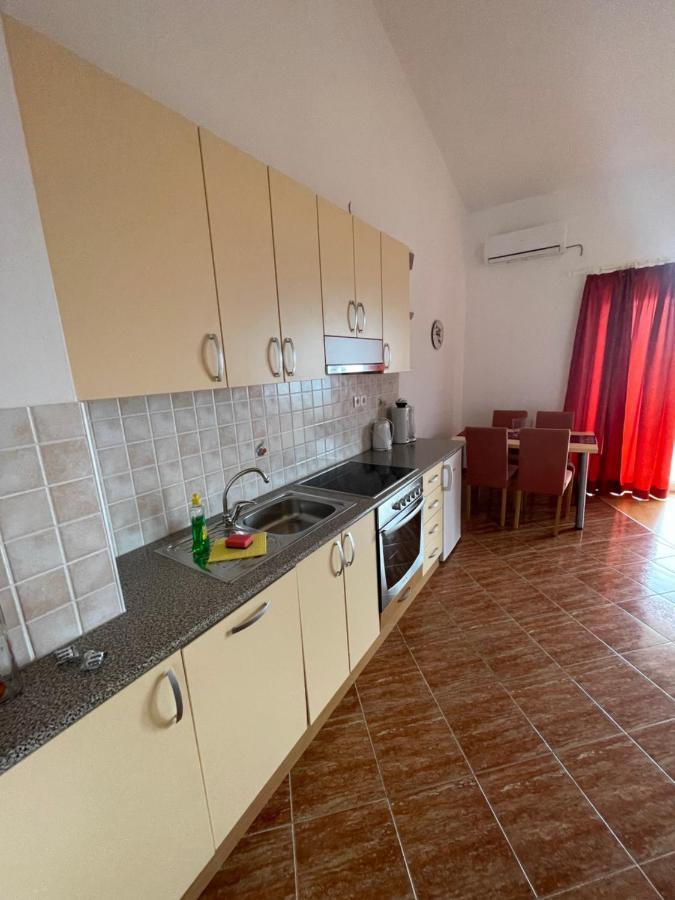Apartments Nikolina Нови-Винодолски Экстерьер фото