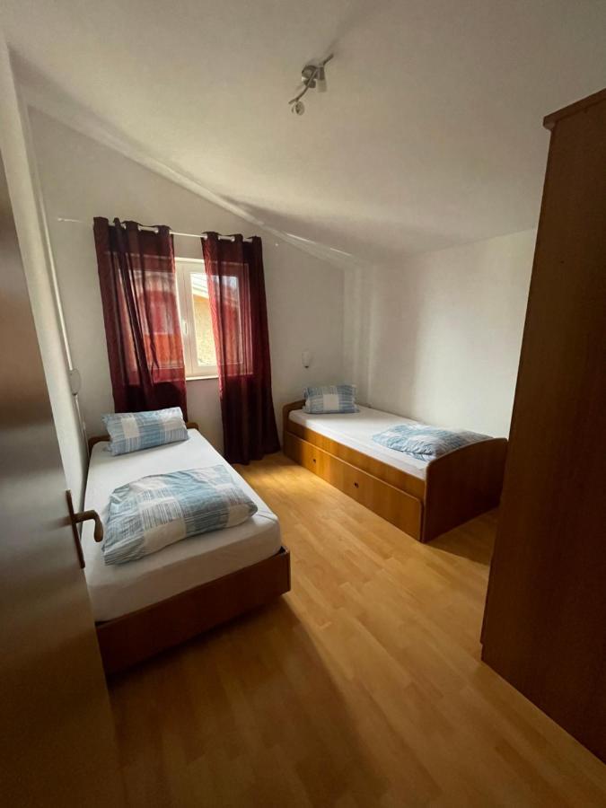 Apartments Nikolina Нови-Винодолски Экстерьер фото