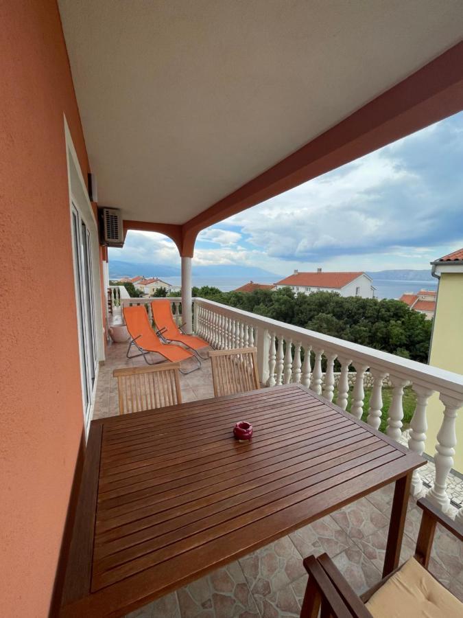 Apartments Nikolina Нови-Винодолски Экстерьер фото